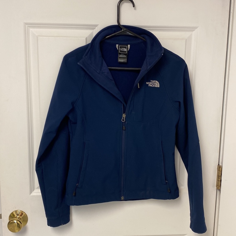 North Face coat xs